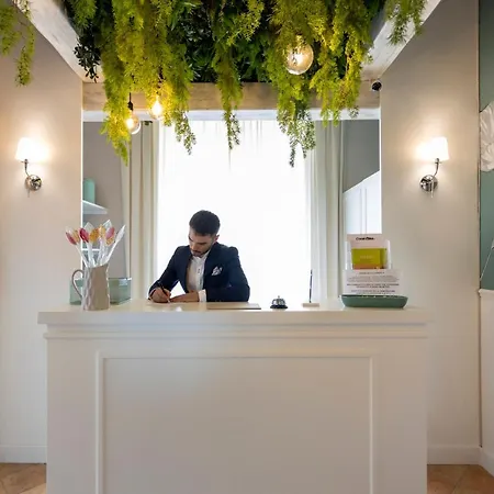 Relais Colle Buono Hotel 4*