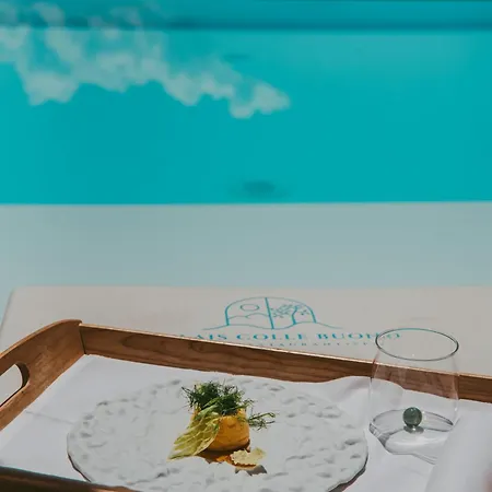 Relais Colle Buono 4* Alvito