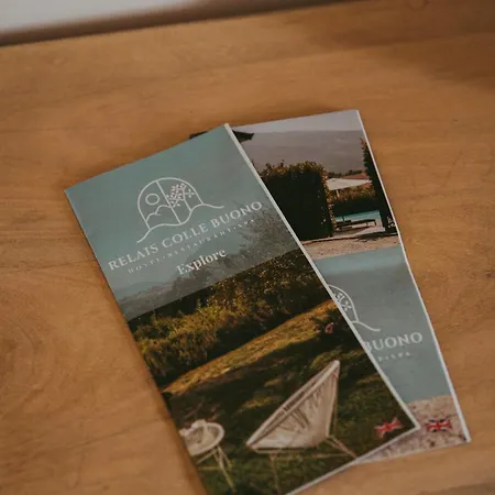 Hotel Relais Colle Buono Alvito