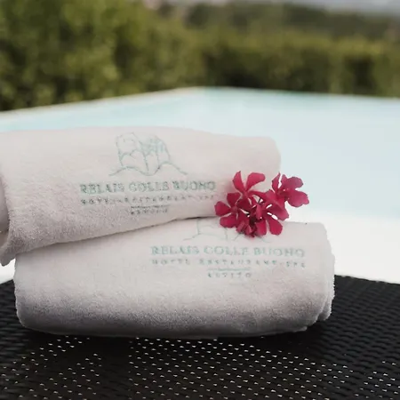 Relais Colle Buono Hotel 4*