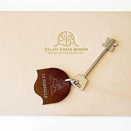 Otel Relais Colle Buono